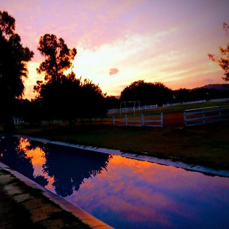 Hotel Haras Casacampo Quintero Exterior foto