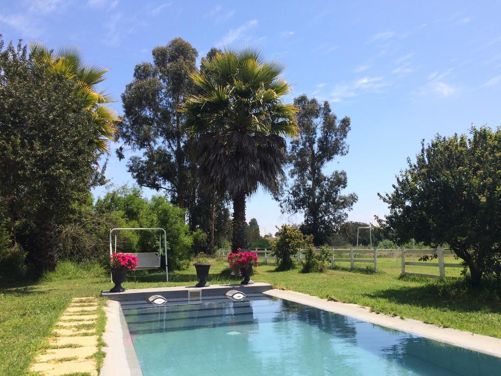 Hotel Haras Casacampo Quintero Exterior foto