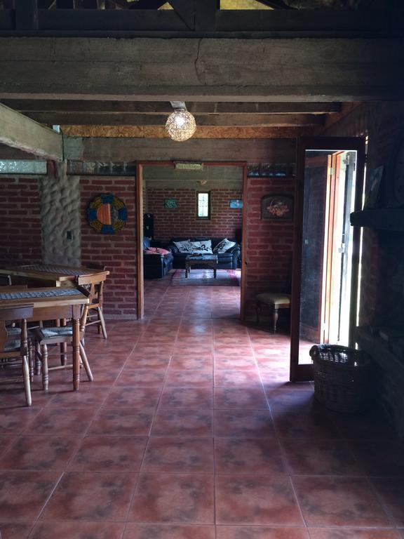 Hotel Haras Casacampo Quintero Exterior foto